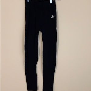 Adidas black leggings